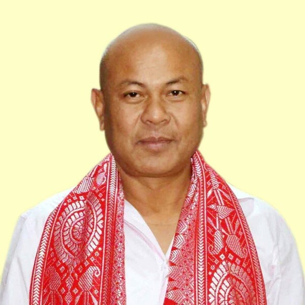 Shri Hagrama Mohilary