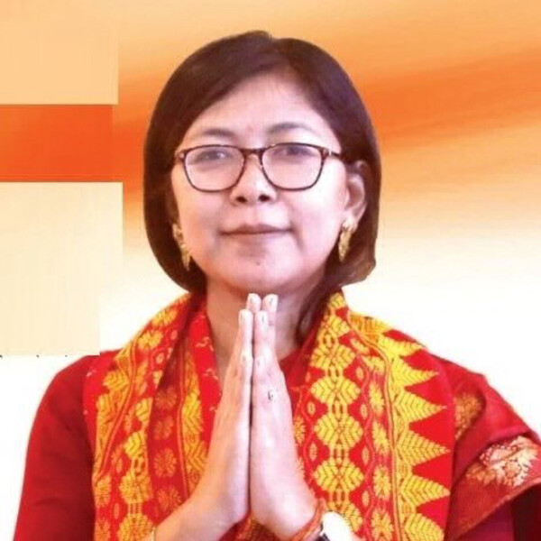 Smt. Moon Moon Brahma
